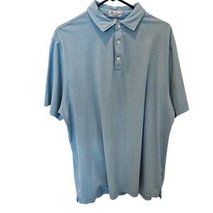 Peter Millar Crown Soft Polo Size XL